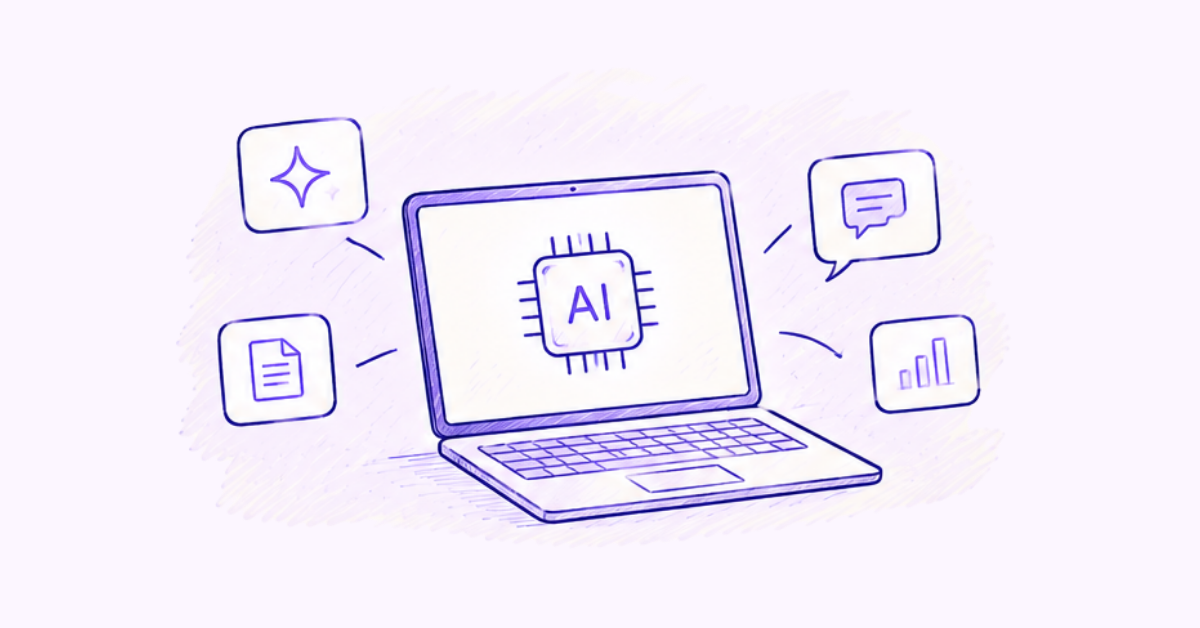 Your next PC might be built around AI