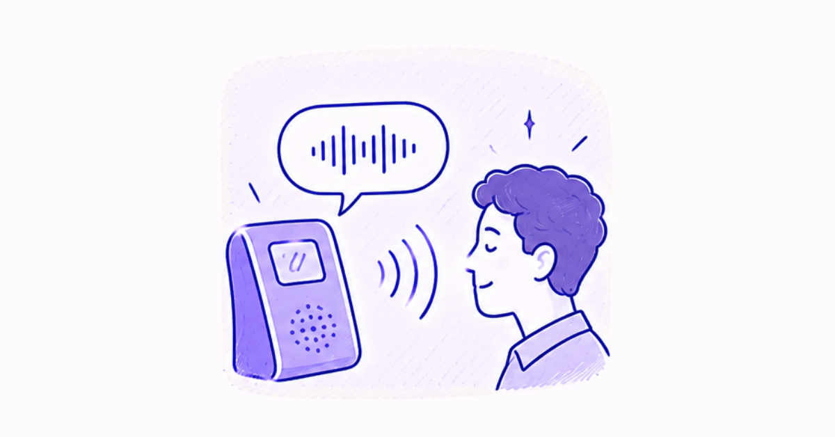 Block's new voice model sounds almost human