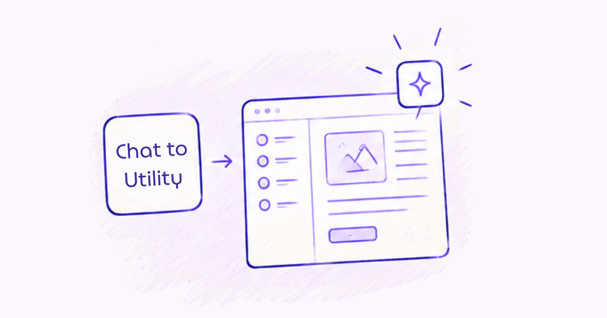 ChatGPT can now build the interface, not just the answer