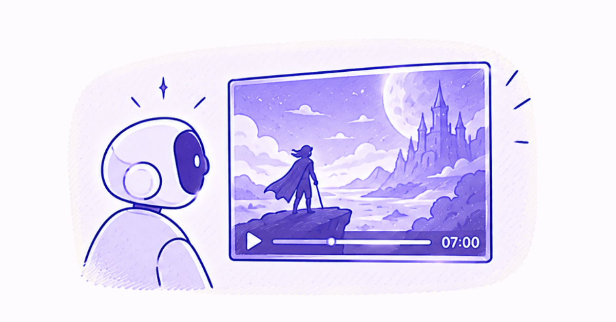 Grok releases seven minutes of its AI-generated Odyssey