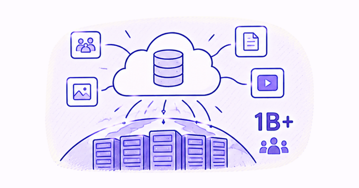 OpenAI explains how it is scaling storage for more than one billion users