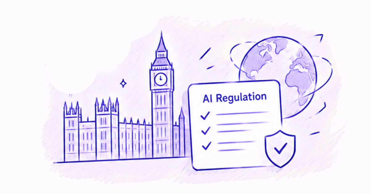 Microsoft says the UK is well placed to lead global AI regulation