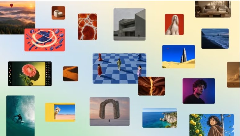 Canva launches its first image-generation model