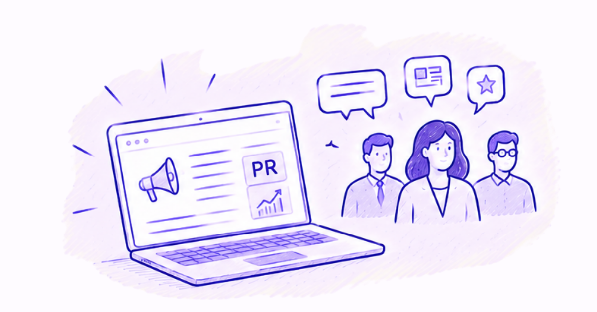 This startup wants to bring senior-level PR expertise to every company