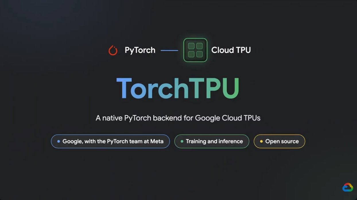 Google makes it easier to move AI applications away from Nvidia